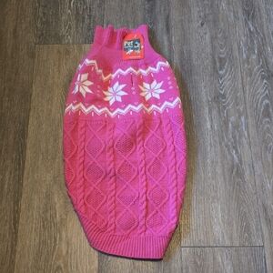 Pet Supplies Dog Size Large Pullover Shirt New w/ Tags!